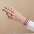 Kosmischer Charme | Traumlandschaft Opal Wrap
